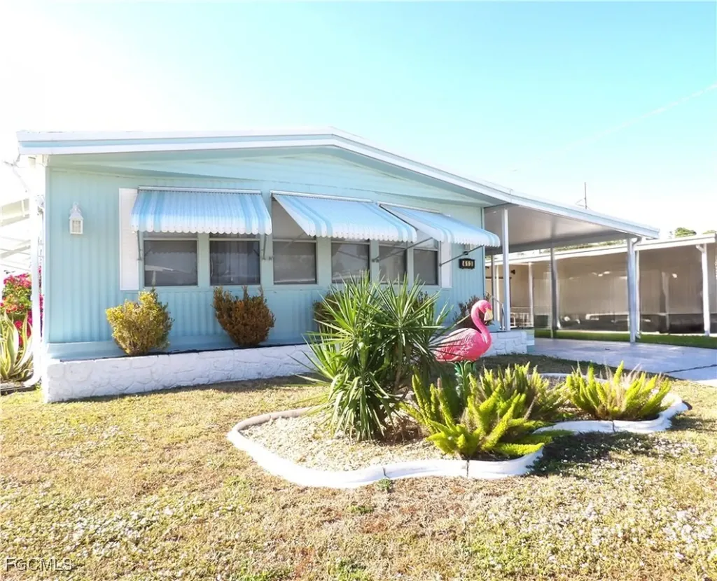 413 Timber Lane N North Fort Myers FL 33917