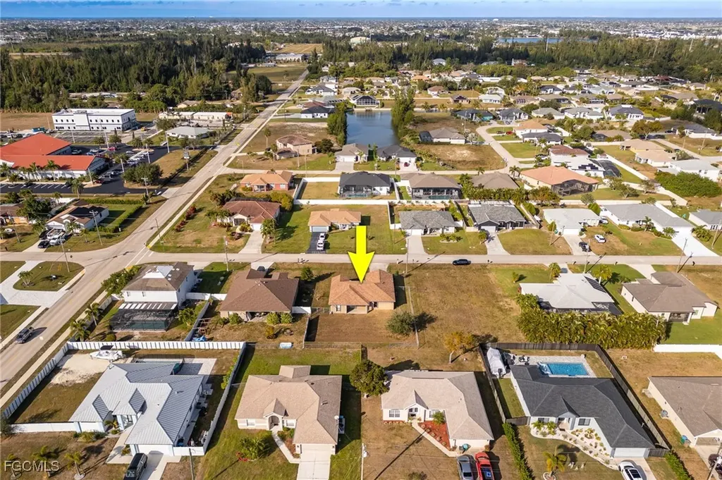 1908 SW 12th Terrace Cape Coral FL 33991