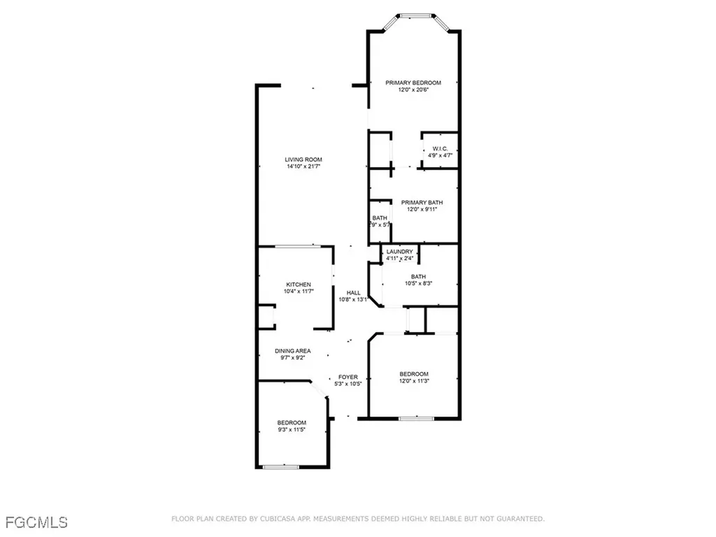 19400 Cromwell Court Fort Myers FL 33912
