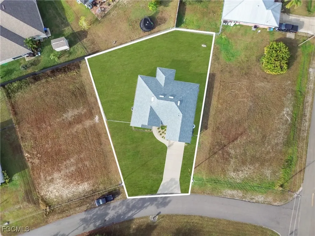 4344 NE 9th Court Cape Coral FL 33909