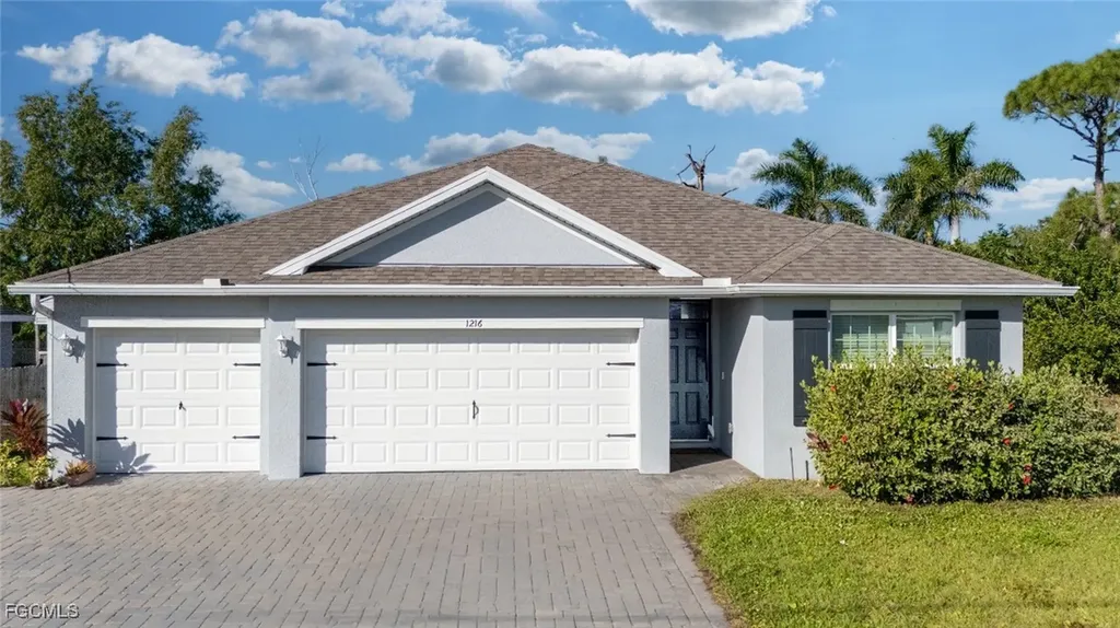 1216 NW 21st Place Cape Coral FL 33993