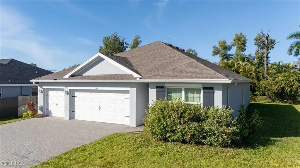 1216 NW 21st Place Cape Coral FL 33993