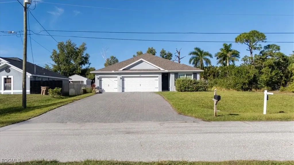1216 NW 21st Place Cape Coral FL 33993