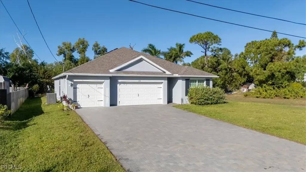 1216 NW 21st Place Cape Coral FL 33993