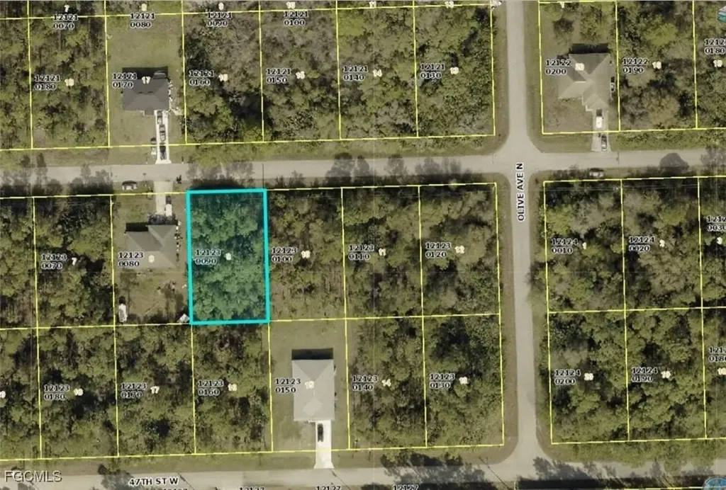 3207 48th Street W Lehigh Acres FL 33971