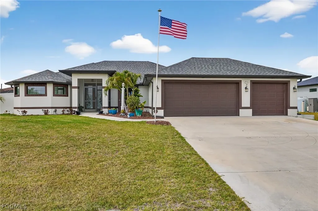 2320 NW 36th Place Cape Coral FL 33993