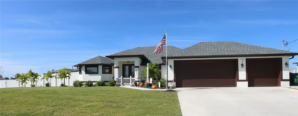 2320 NW 36th Place Cape Coral FL 33993