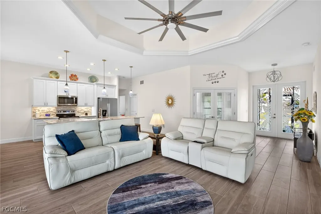 2320 NW 36th Place Cape Coral FL 33993