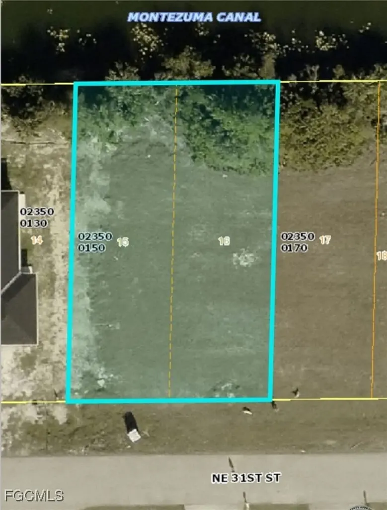 217 NE 31st Street Cape Coral FL 33909