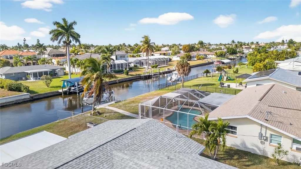 5228 Tower Drive Cape Coral FL 33904