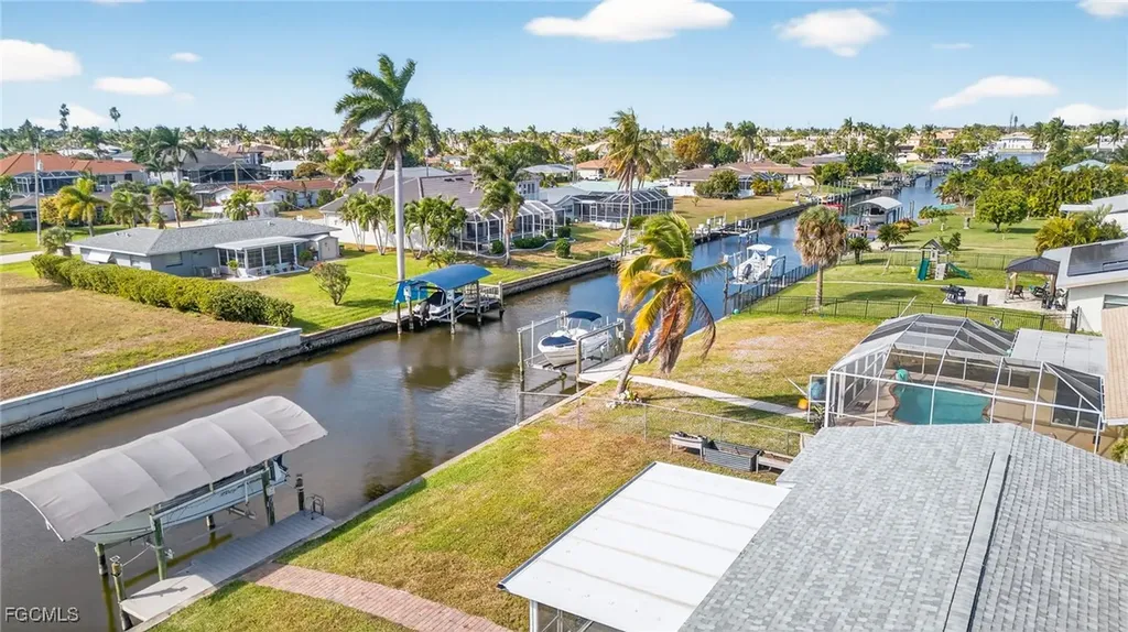 5228 Tower Drive Cape Coral FL 33904