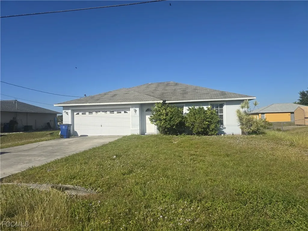 716 Rue Labeau Circle Fort Myers FL 33913