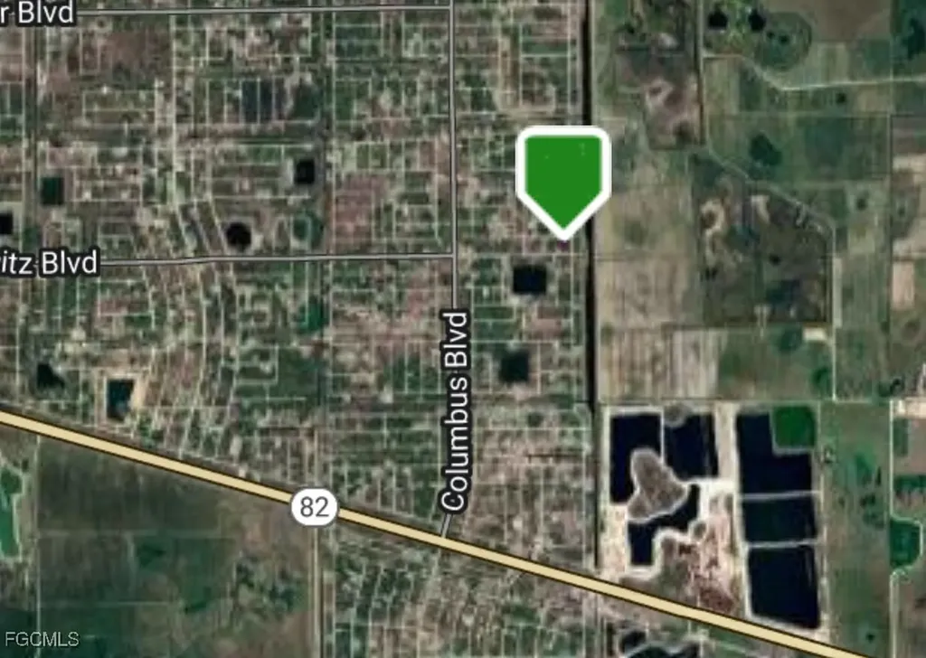 1252 Ecclesia Street E Lehigh Acres FL 33974