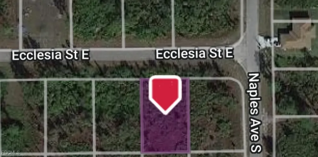 1252 Ecclesia Street E Lehigh Acres FL 33974