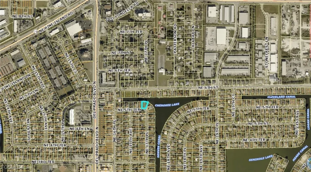 1713 NE 5th Terrace Cape Coral FL 33909