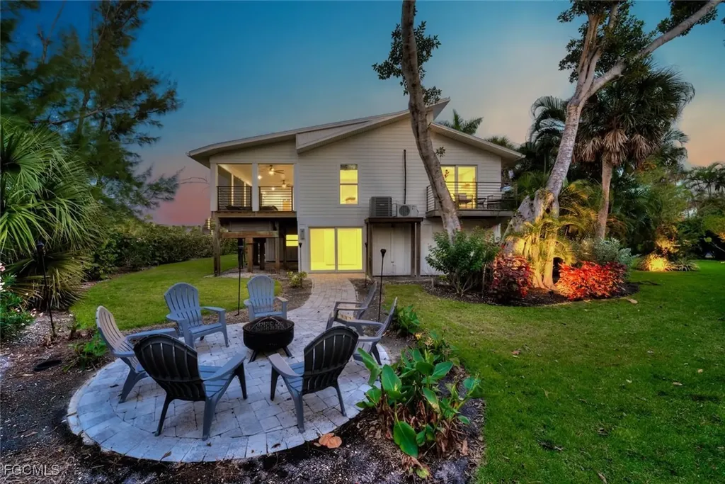 9455 Coventry Court Sanibel FL 33957