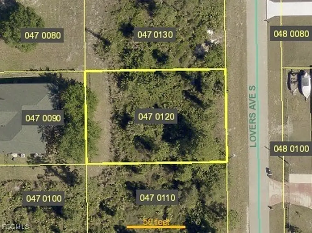 418 Lovers Avenue Lehigh Acres FL 33974