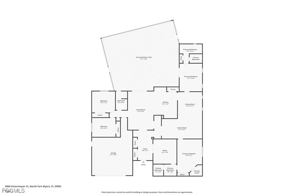 5860 Untermeyer Court North Fort Myers FL 33903