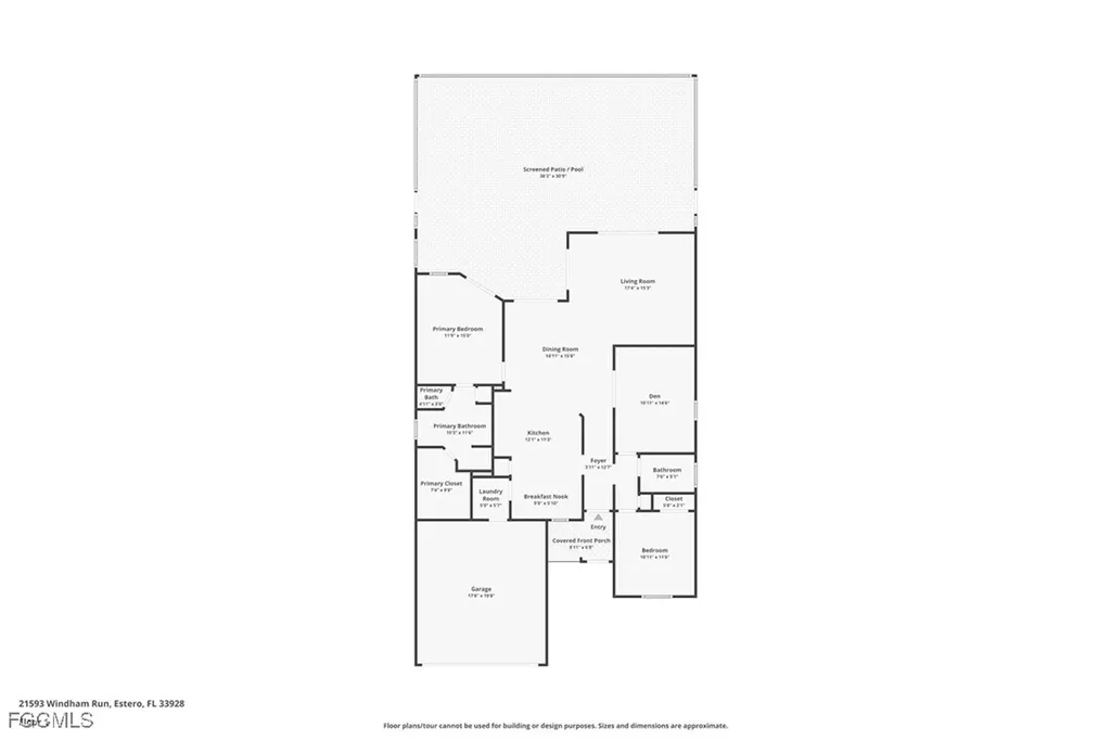 21593 Windham Run Estero FL 33928