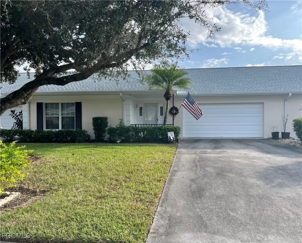 1254 Hazeltine Drive Fort Myers FL 33919