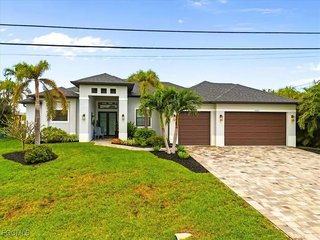 3310 SW 11th Place Cape Coral FL 33914