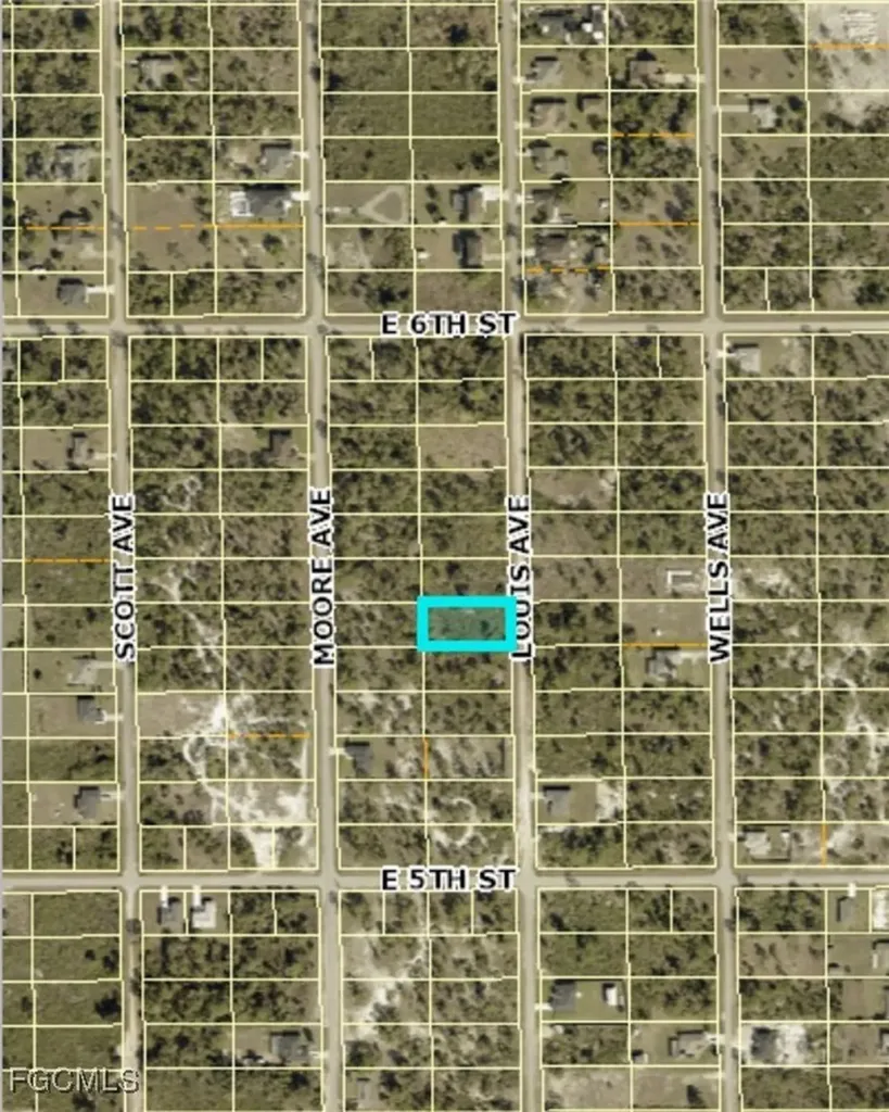 511 Louis Avenue Lehigh Acres FL 33972