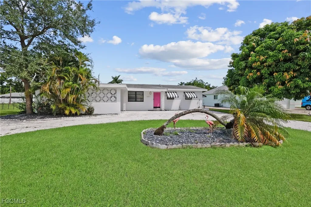 1661 Coronado Road Fort Myers FL 33904