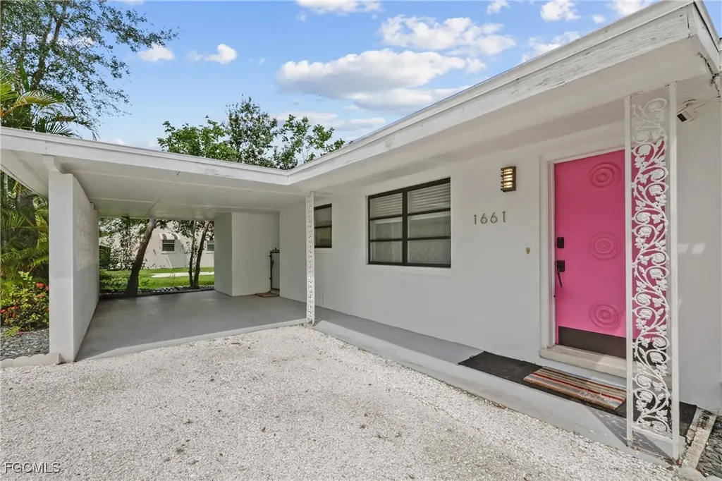 1661 Coronado Road Fort Myers FL 33904