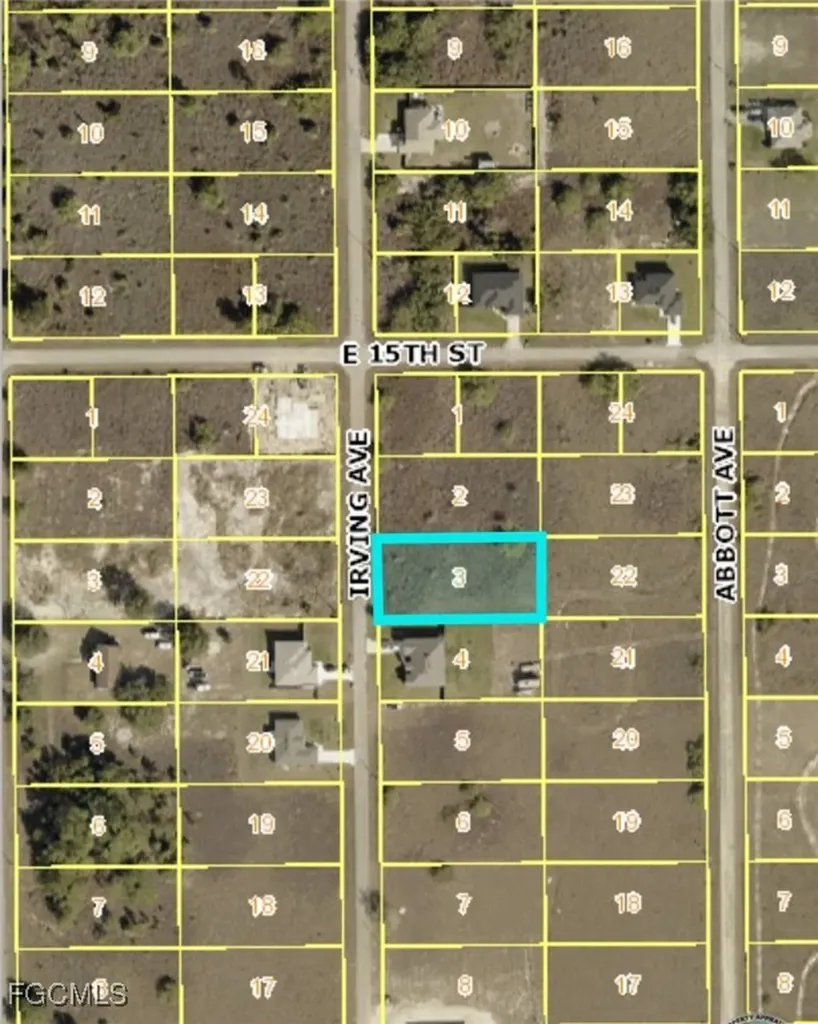 1418 Irving Avenue Lehigh Acres FL 33972