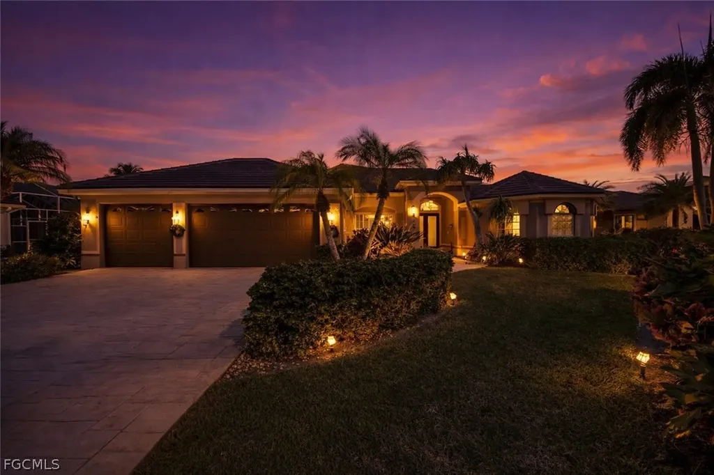 5605 Merlyn Lane Cape Coral FL 33914
