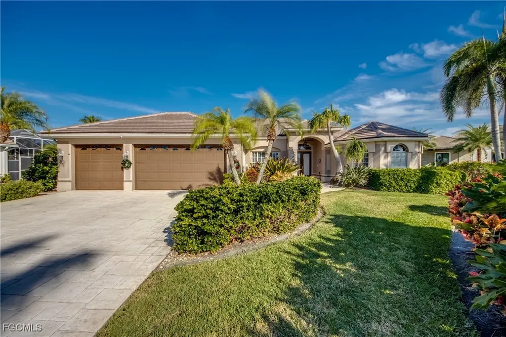 5605 Merlyn Lane Cape Coral FL 33914
