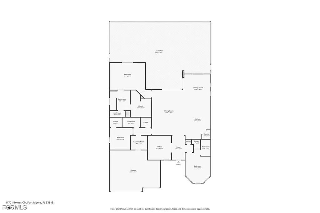 11701 Bowes Circle Fort Myers FL 33913