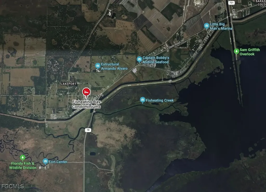 1339 Old Lakeport Road Moore Haven FL 33471