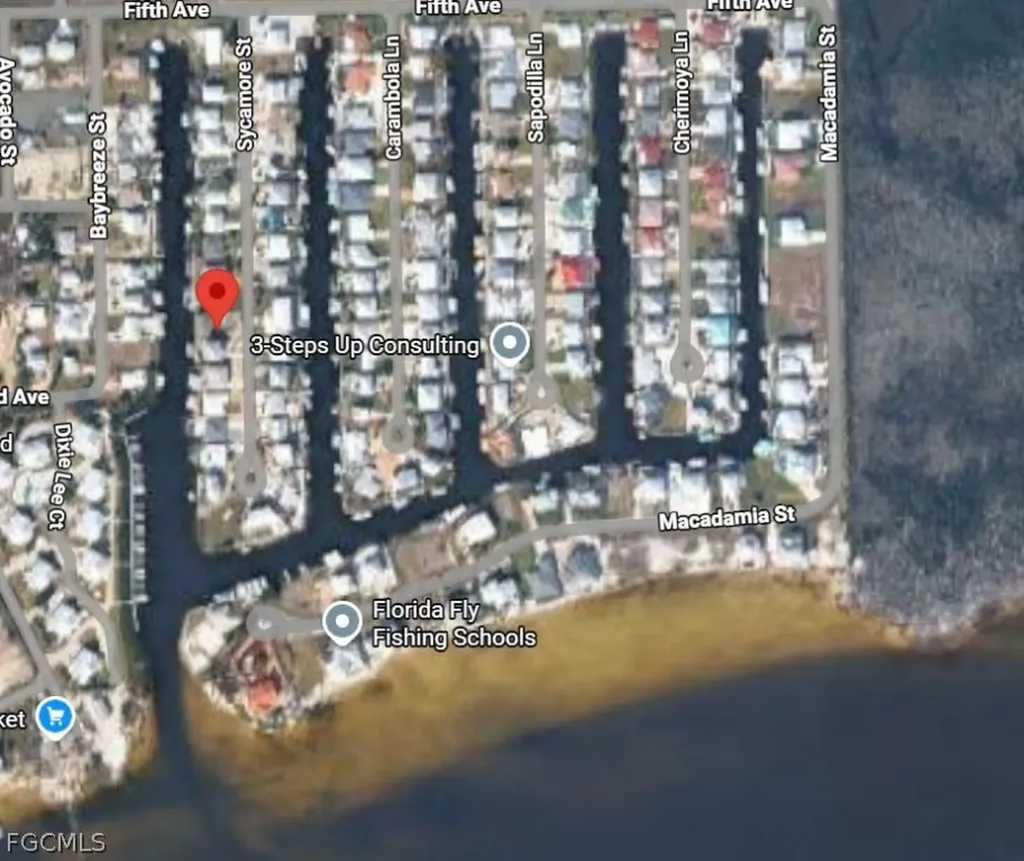 2359 Sycamore Street Pine Island Shores Unit 5 FL 33956