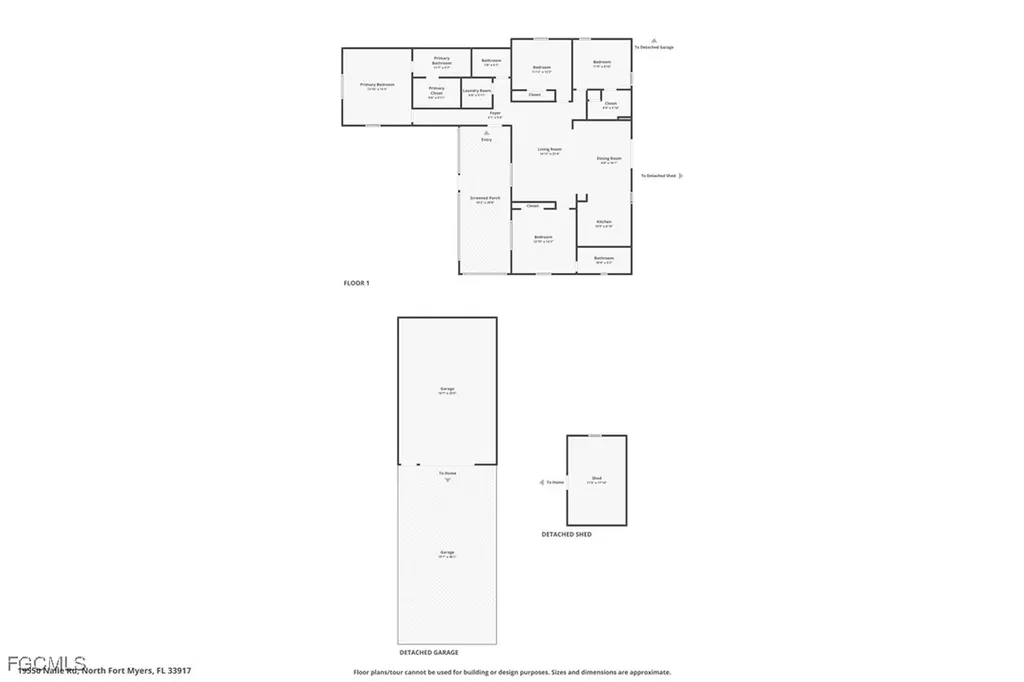 19550 Nalle Road North Fort Myers FL 33917