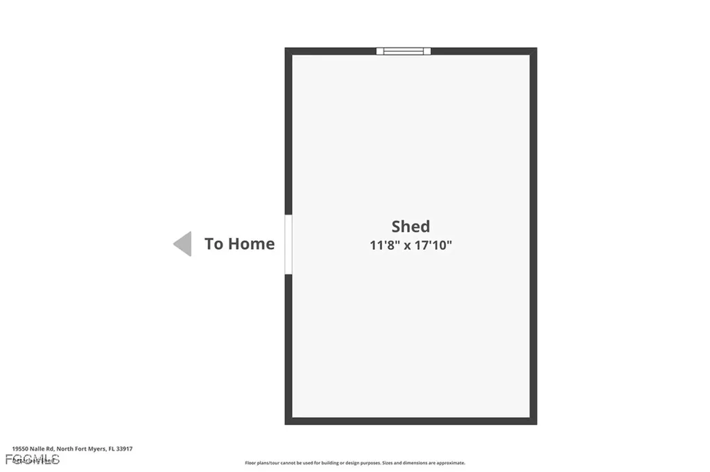 19550 Nalle Road North Fort Myers FL 33917