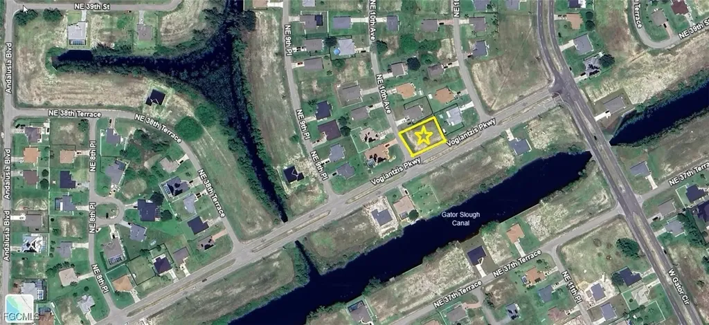 3803 NE 10th Avenue Cape Coral FL 33909