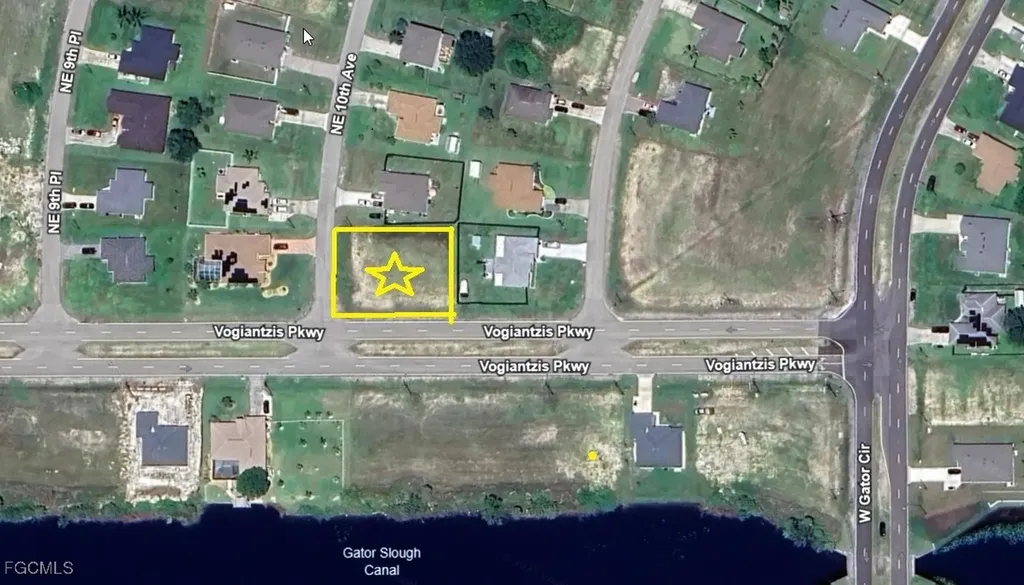 3803 NE 10th Avenue Cape Coral FL 33909