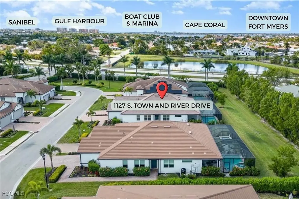 1127 S Town And River Drive Fort Myers FL 33919