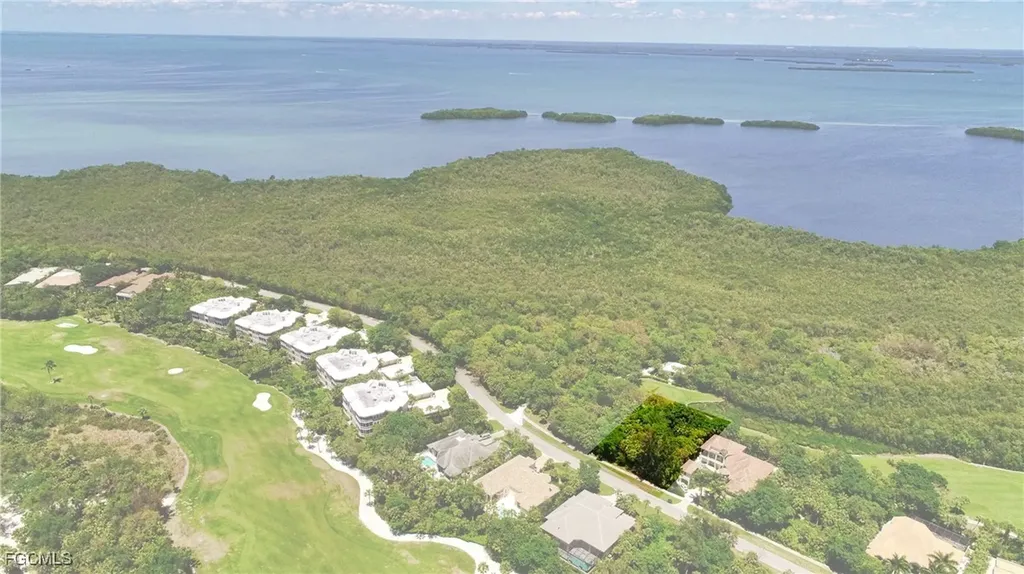 5642 Baltusrol Court Sanibel FL 33957