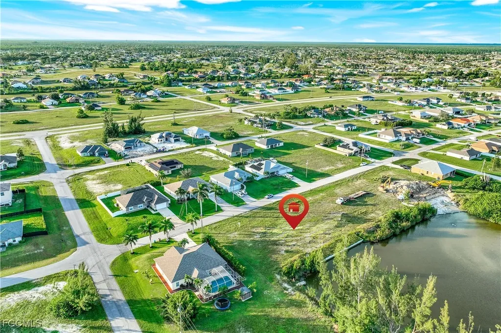 1305 NW 20th Court Cape Coral FL 33993