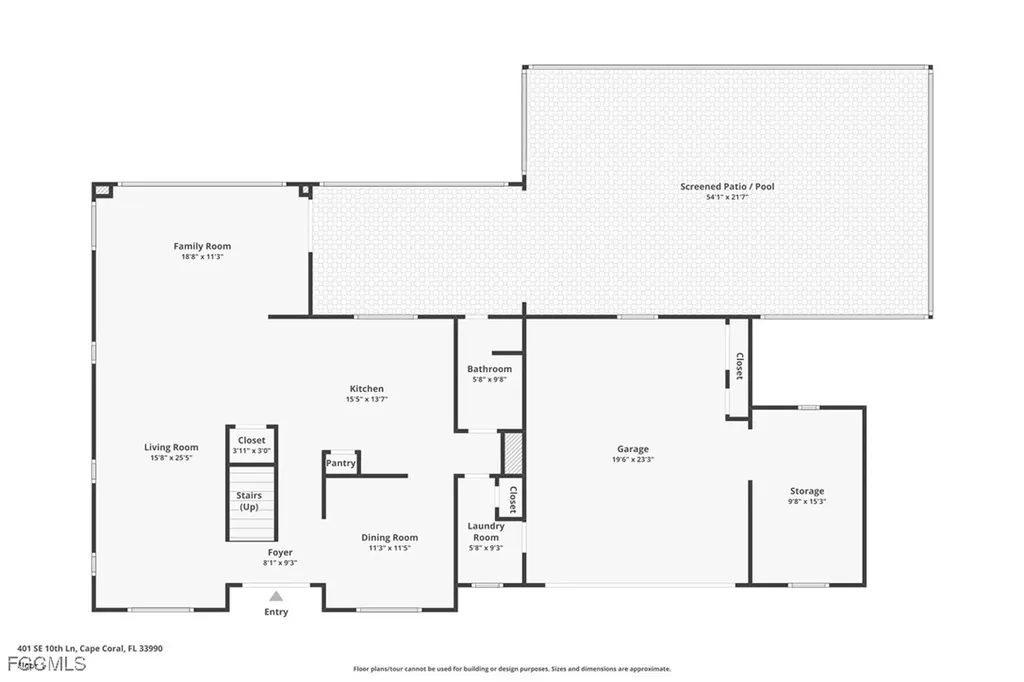 401 SE 10th Lane Cape Coral FL 33990