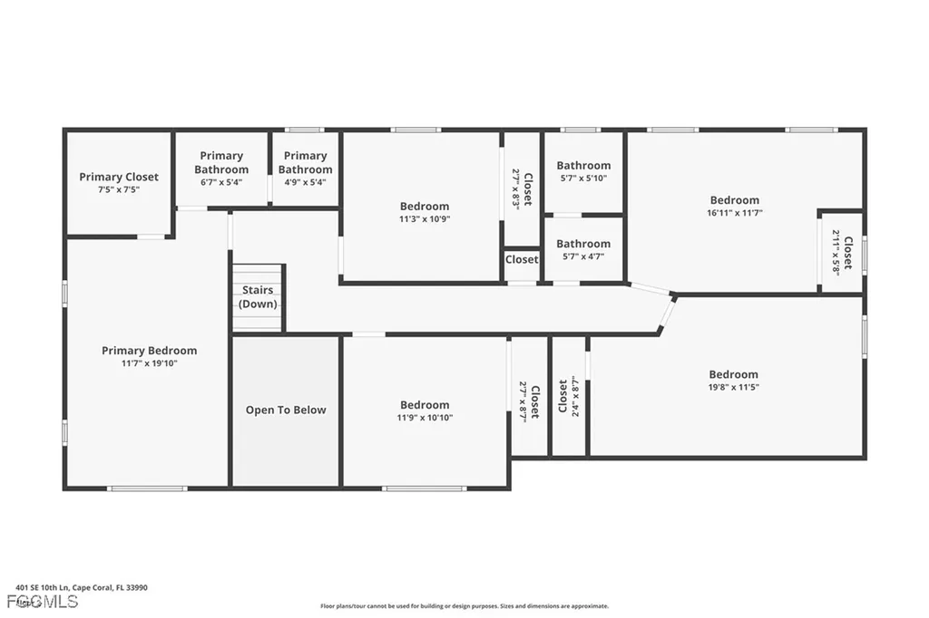 401 SE 10th Lane Cape Coral FL 33990