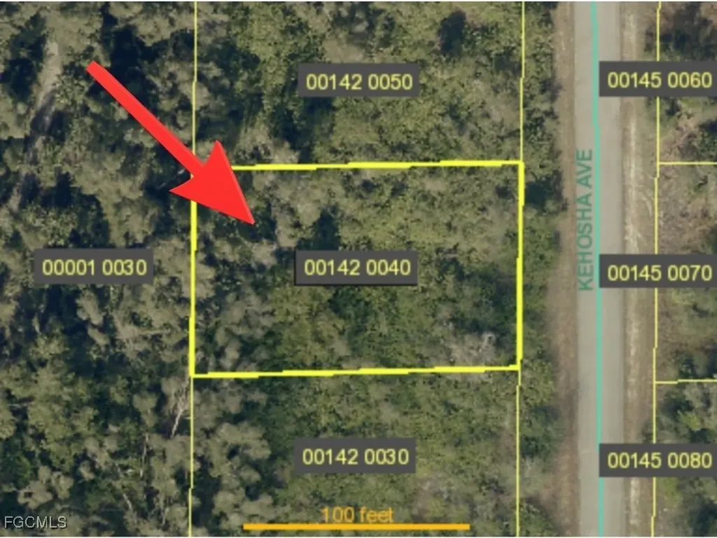 720 Kehosha Avenue Lehigh Acres FL 33974
