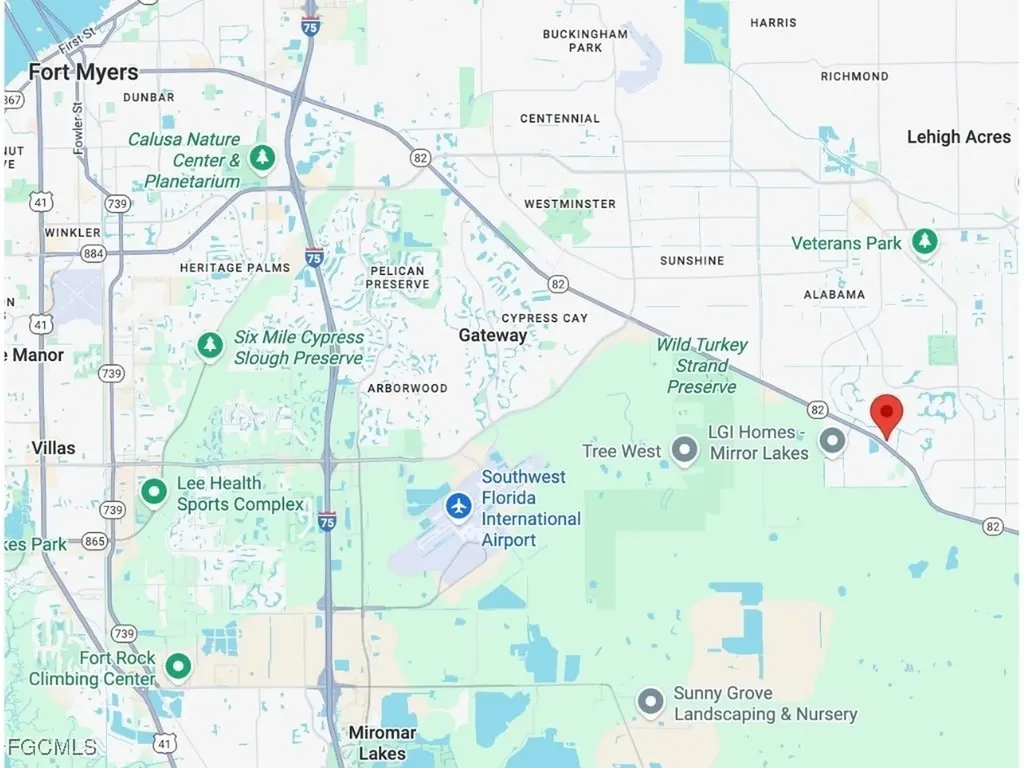 720 Kehosha Avenue Lehigh Acres FL 33974