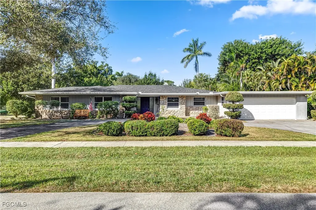 Fort Myers FL, 3540 Avocado Drive