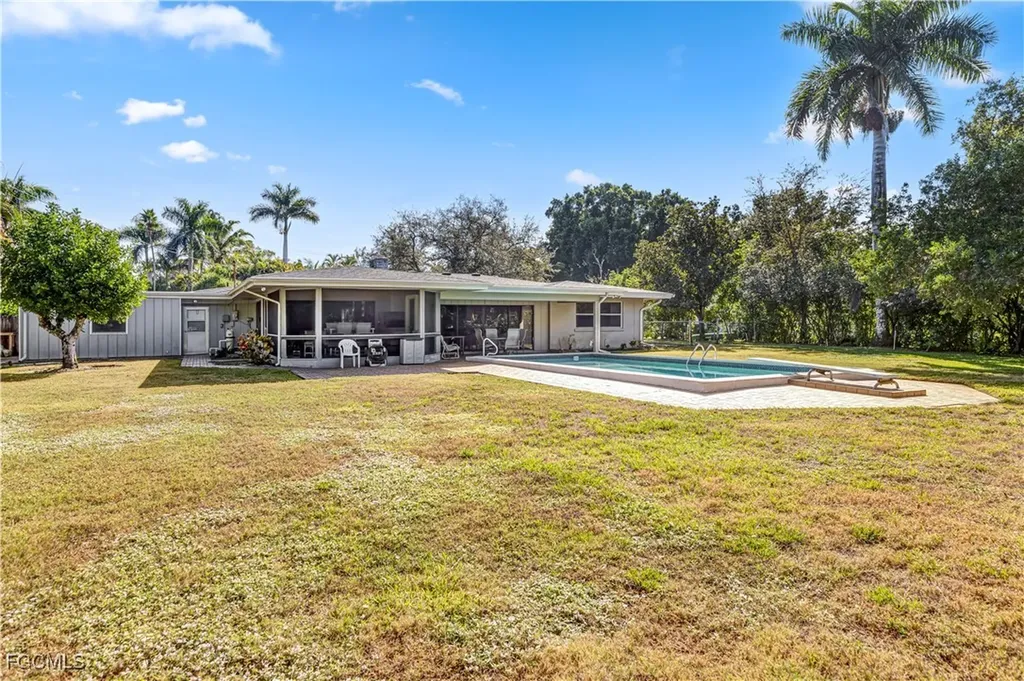 3540 Avocado Drive Fort Myers FL 33901