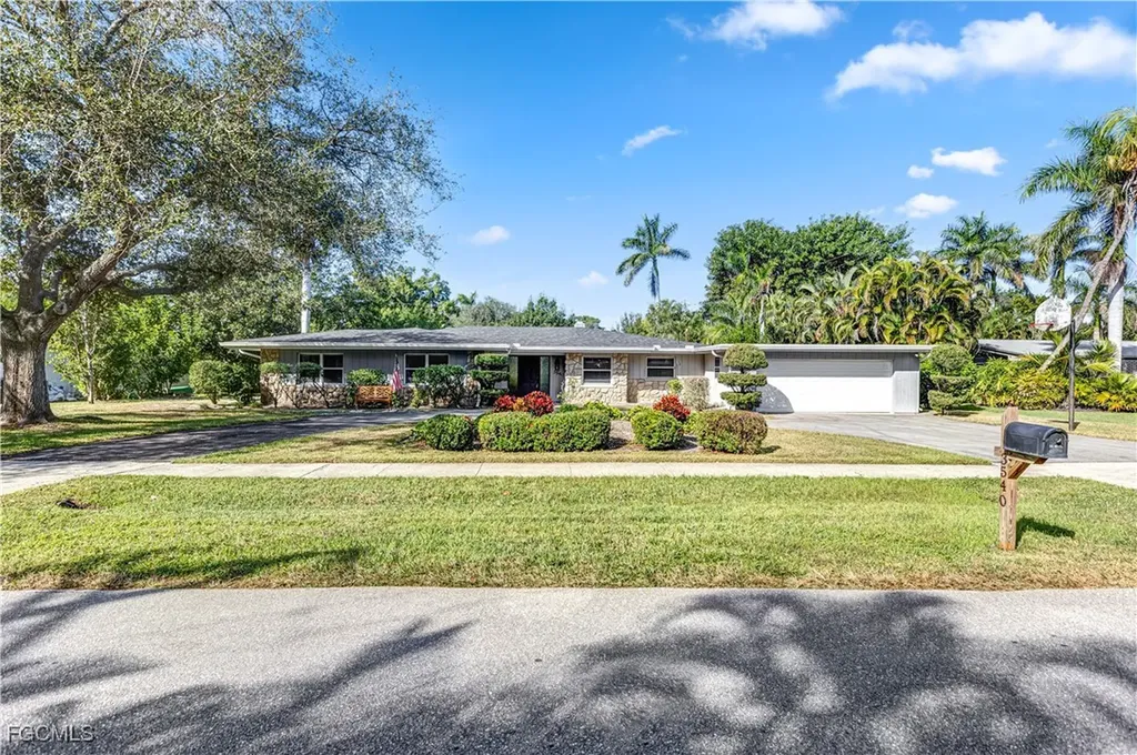 3540 Avocado Drive Fort Myers FL 33901