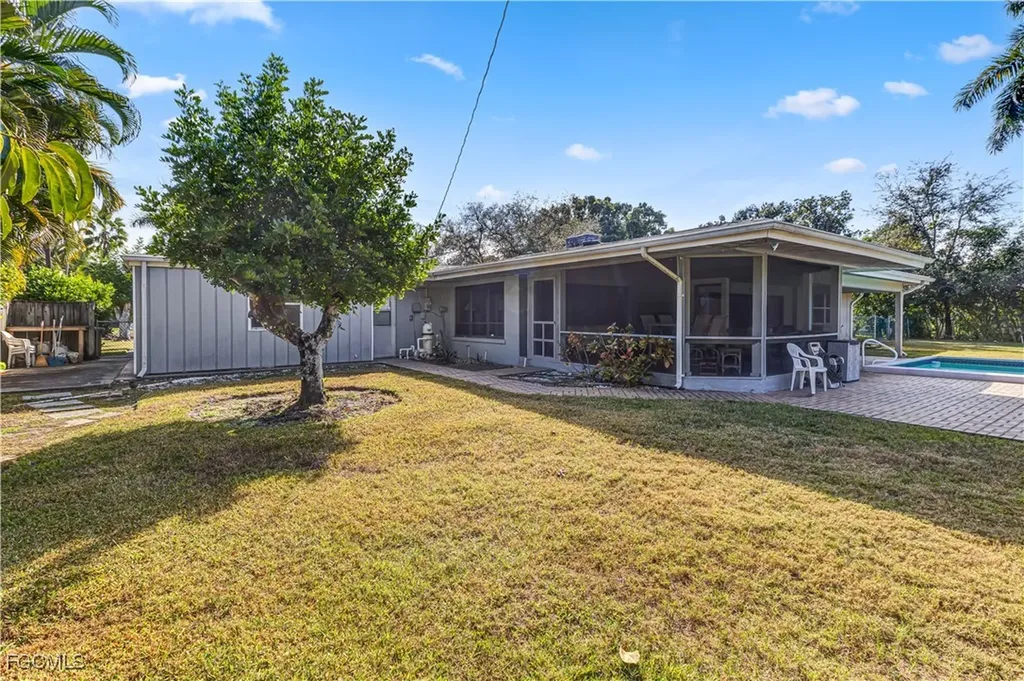 3540 Avocado Drive Fort Myers FL 33901