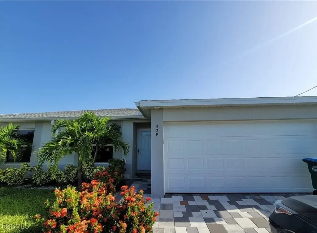309 SW 47th Terrace Cape Coral FL 33914